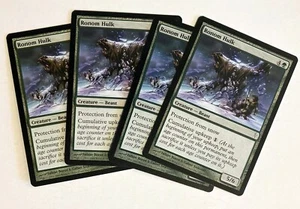 Ronom Hulk (4) Coldsnap NM MTG Magic the Gathering - Picture 1 of 1