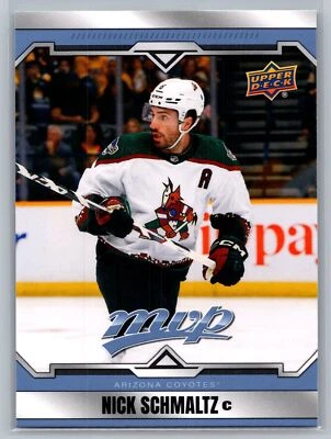 2024-25 Upper Deck MVP #180 Nick Schmaltz Base Card - Image 1 of 2