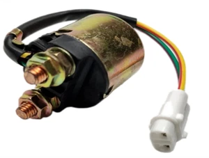 Starter Relay Solenoid for Honda TRX350 TRX450 TRX500 TRX400 TRX90 TRX650 * - Picture 1 of 9