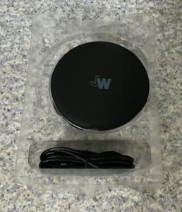 ⚡️Just Wireless Qi Wireless Charging Pads Wall Charger (AS SHOWN) 👉One Only👈 - Picture 1 of 1