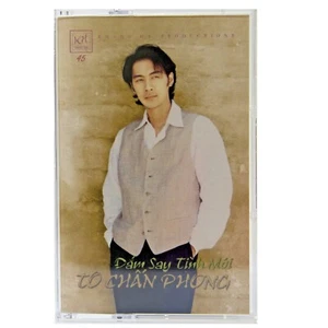 To Chanh Phong-Dam Say Tinh Moi-Vietnamese Cassette Tape 1997 KH45 SEALED & New! - Picture 1 of 8