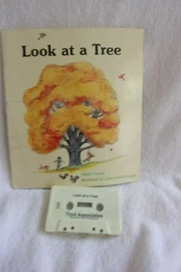 Look At A Tree Book and Cassette Tape Troll Associates - Picture 1 of 1