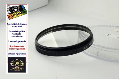 Leica Filter Uva E60 13373 Equal To New, Open Never Used Guaranteed - Image 1 of 4