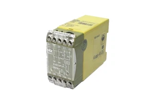 Pilz PNOZ 5 240VAC 2S Safety Relay 474598 / Pilz 474598 - Picture 1 of 5