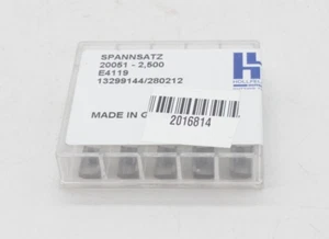 Hollfelder - Guhring E4119 20051 - 2,500 Adapter for Milling Cutters- Pack of 10 - Picture 1 of 4
