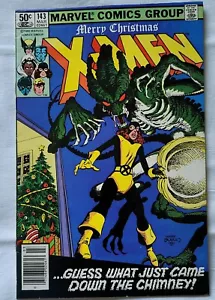 Marvel X-MEN #143 - Picture 1 of 2
