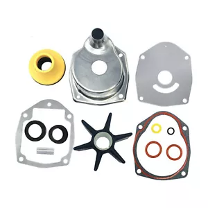 Water Pump Impeller Rebuild Kit for Mercury Verado 135 to 300 HP 817275A09 - Picture 1 of 8