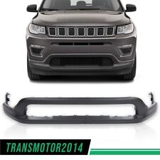 New - Front Lower Bumper Cover Fit For 2017-2021 Jeep Grand Cherokee