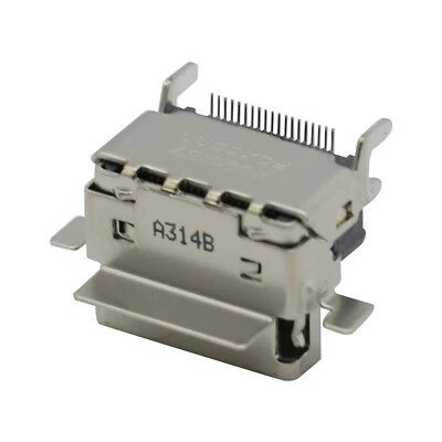 Запасная деталь разъема порта HDMI от оригинального производителя для консоли Microsoft Xbox One S - Изображение 1 из 4