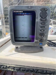 FURUNO FCV-627 5.7inch Dual Frequency Color LCD Digital Fish Finder Display - Picture 1 of 5