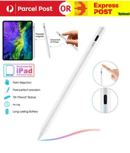 For Apple Pencil Stylus Pen 2nd Generation for iPad/iPad Air/iPad Pro/iPad mini - Picture 1 of 18