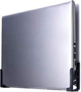 Montaje de pared Dockem Koala 2XL: base universal sin daños o atornillados para computadoras portátiles - Imagen 1 de 9