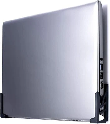 Dockem Koala Wall Mount 2XL: Damage-Free or Screw-in Universal Dock for Laptops - Image 1 of 4