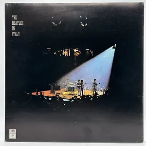 THE BEATLES - THE BEATLES IN ITALY (33 RPM - ITALY PRESSING) - Imagen 1 de 6