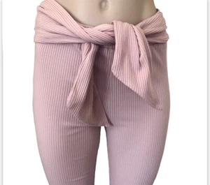 Bossa pants tights yoga pilates leggings size M Wrap Waist Activewear BNWT - Picture 1 of 5