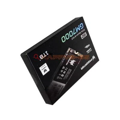 One Acer Preoator SSD GM7000 1TB 7400MB/s Pcle4.0 independence cache new - Image 1 of 4