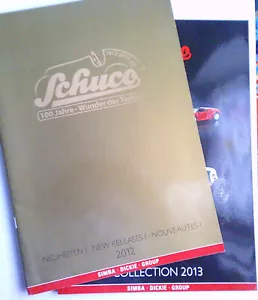 2 catálogos Schuco, 2012 y 2013 - Imagen 1 de 5