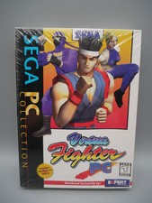 Sega PC Virtua Fighter, Sealed, New, Big Box