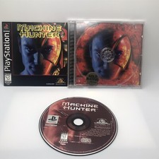 .PSX.' | '.Machine Hunter.