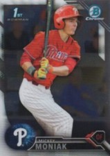 2016 Bowman Chrome Draft Picks (BDC-1-BDC-200) 450+ You Pick! Base & Refractors