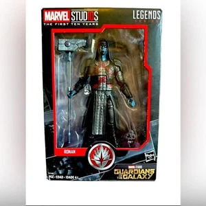 Marvel Legends Studios First Ten Years: Ronan from Guardians of the Galaxy NEW - Picture 1 of 5