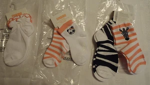 Gymboree Animal Party Socks choice 2T 3T 12-24 Month S shoe size 11-12 NWT Panda - Picture 1 of 4