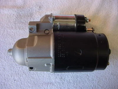 Chevrolet y Corvette Delco 1967 arrancador reconstruido # 1107320 con fecha 6K25  Foto 1 de 4