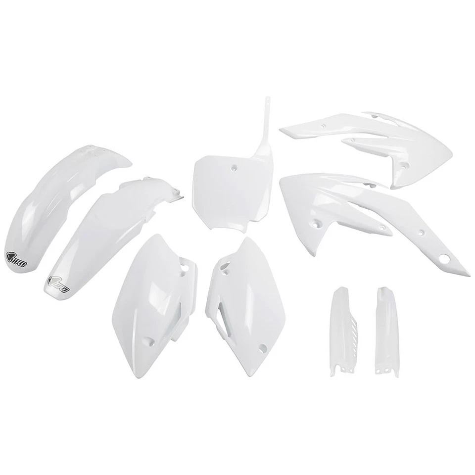 UFO Full Plastic Kit White For Honda CRF150R Expert 2007-2009,2012-2026 - Image 1 of 1