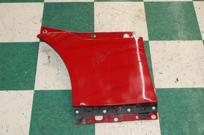 14-23 F Type *DMG* Red Driver Side Left LH Fender Panel OEM FactoryOE WTY OE WTY - Imagem 1 de 4