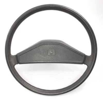 Volante Early Wolfsburg 75-84 VW Rabbit Jetta GTI Pickup Scirocco Mk1 OEM Foto 1 de 4