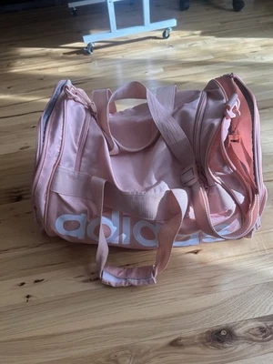 Bolso de Lona Adidas Rosa Rosa Foto 1 de 3