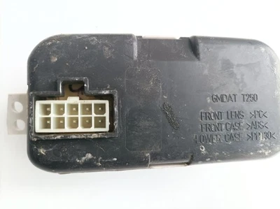 96652426 écran multifunction CHEVROLET AVEO BERLINA 2011 928157 - Photo 1/2