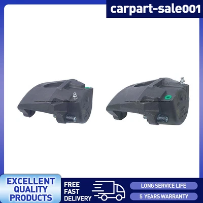 2 peças pinças de freio dianteiro para Dodge Dakota 2000-2002 Dodge Durango 2000-2002 - Imagem 1 de 4