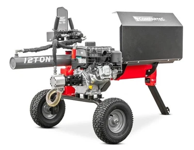 Holzspalter 12 Tonnen CWM12B Briggs & Stratton Benzin Motor 6,5 PS Holz liegend - Bild 1 von 4