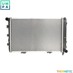 RADIATOR ENGINE COOLING D7M055TT FOR MERCEDES-BENZ M102.962/961/924/921 2.0L 190 - Picture 1 of 10
