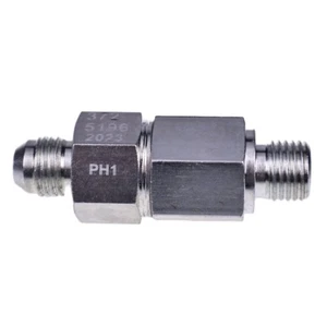 Fuel Pressure Regulator 196-6840 for Caterpillar C7 3126 Engine 330C L 3126B - Picture 1 of 5