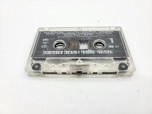 Beastie Boys "Hello Nasty" 1998 Cassette Tape ONLY Album - Picture 1 of 3