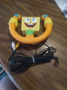 Sponge Bob SquarePants Plug n' Play Jakks Pacific TV Racing Game 2009 - Picture 1 of 4