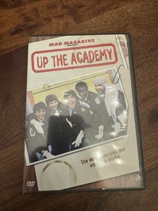 Up the Academy (DVD) - Picture 1 of 3