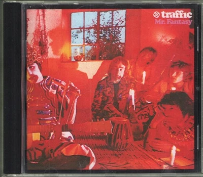 Traffic Mr. Fantasy CD Europa Island IMCD43 - Bild 1 von 2