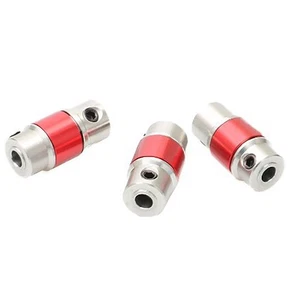 For RC Ship O Boat Models Universal Joint Coupling 4MM /5MM/3.18MM - Picture 1 of 5
