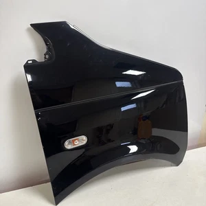 VW TRANSPORTER T5 T5.1 DRIVERS WING PANEL IN BLACK LC9X 2014 - Picture 1 of 17