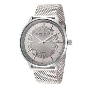 Kenneth Cole New York Men's 45mm Quartz Watch KCWGG2174562 - Picture 1 of 4