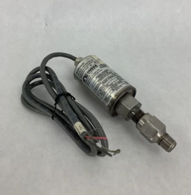 Omega Pressure Transducer PX305-015AI 0-15 PSIA 0-1.03 BAR 12-30VDC  Untested - Image 1 of 4