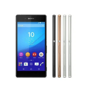 Unlocked Sony Xperia E6553 Z4 Z3 Plus Z3+ 32GB 3GB RAM Original Smartphone - Picture 1 of 9
