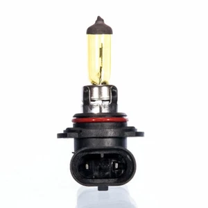 Pair - 9006 (HB4) 12v 100W 3000K Headlight High/Low Beam Fog Light Halogen Bulbs - Imagen 1 de 3