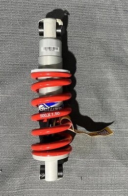 NOS RockShox Deluxe Rear Coil Shock 6.5” 500 x 1.50" - Image 1 of 4