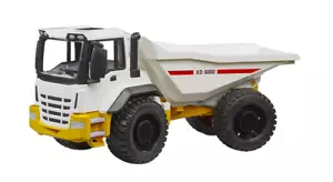 DUMP TRUCK XD500 BRUDER  toys new 03420 - Picture 1 of 2