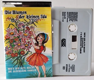Die Blumen der kleinen Ida MC Kassette Echo - Bild 1 von 2