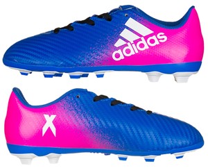 adidas blue and pink shoes